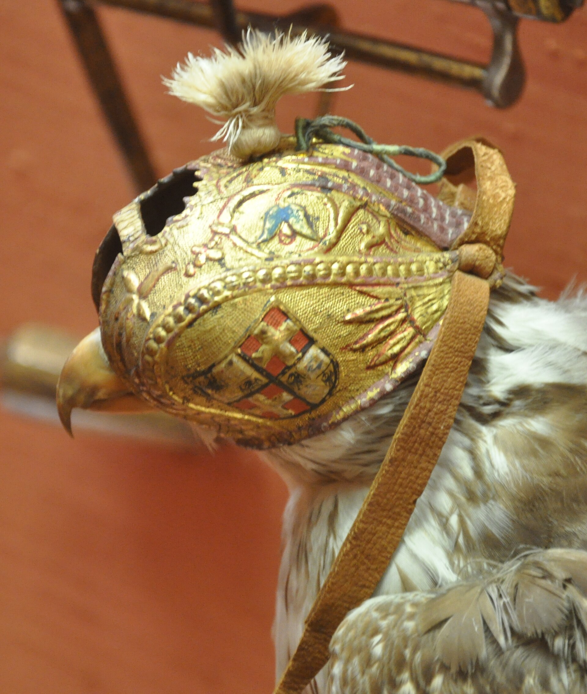 Falkehætte, 1494–1508, Kunsthistorisches Museum Wien (D 48)